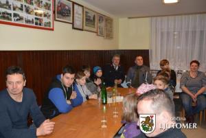 Občni zbor PGD Cven 1
